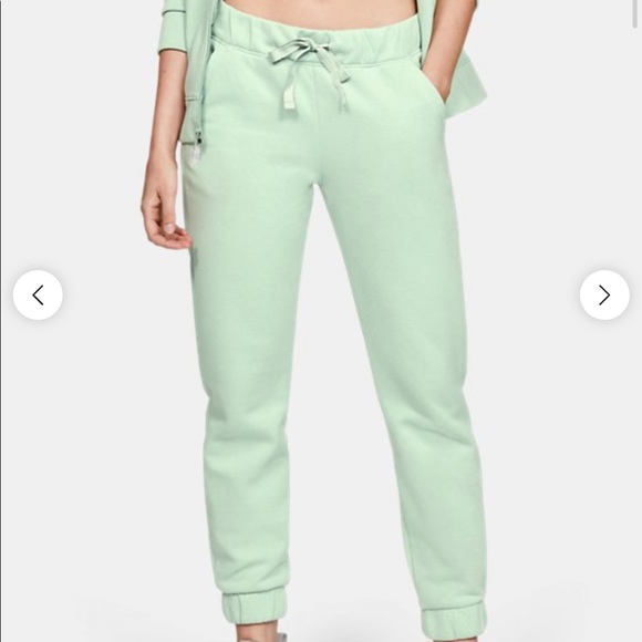 under armour recovery fleece joggers